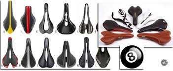 Сидения для велосипеда