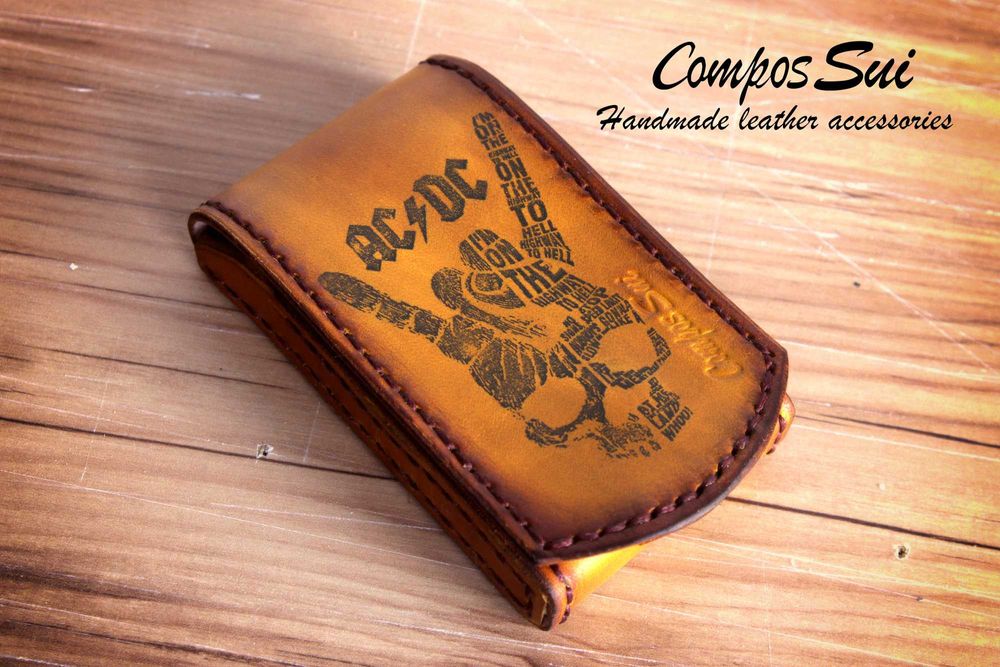 Калъфи за цигари , табакери