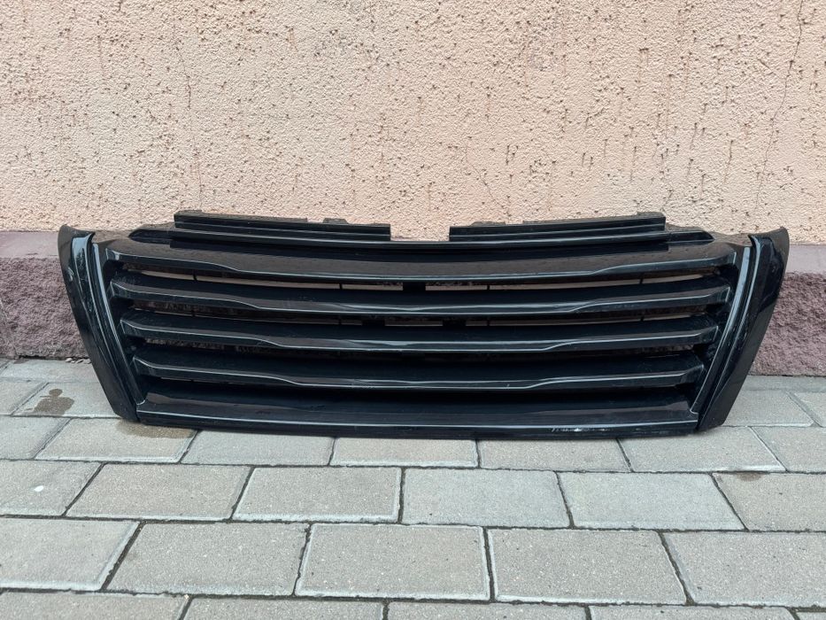 Решётка радиатора на Kia Sportage