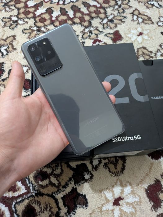 Samsung Galaxy S20 Ultra 5G Vietnam