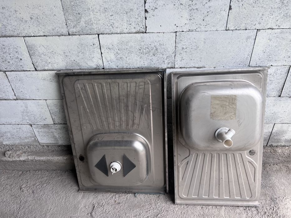 Мойки (раковины) 80*60, 80*50