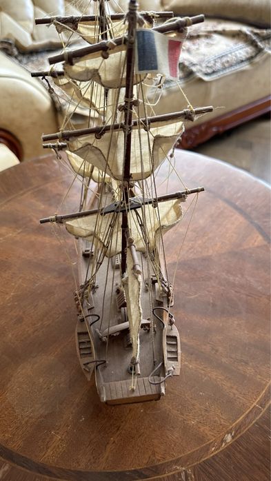 Кораблик ручной работы . Малазия