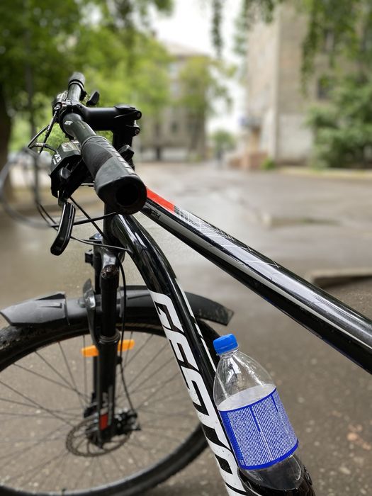 Велосипед gestalt h2000