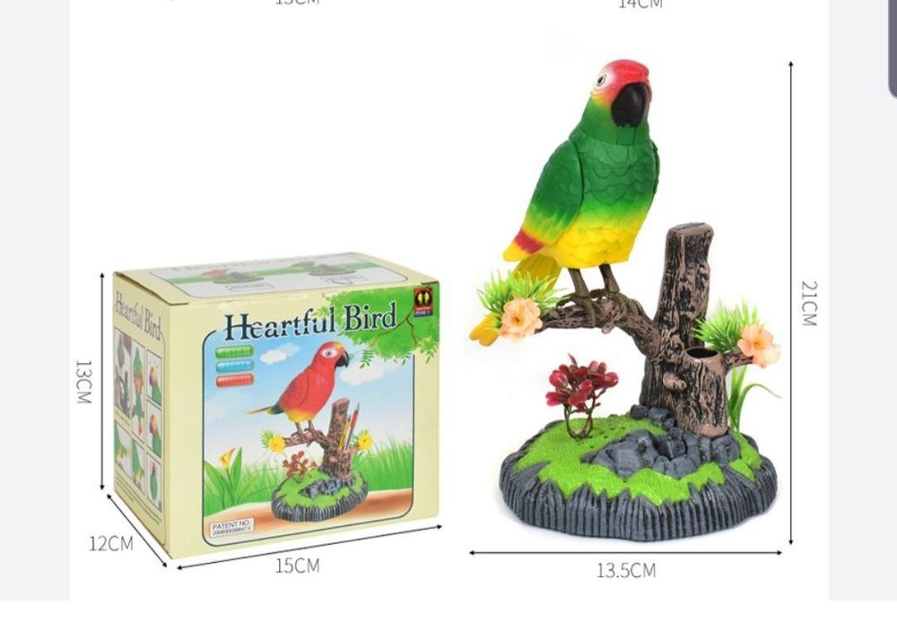 Sayroqi qush / К,уш Сайрок,и