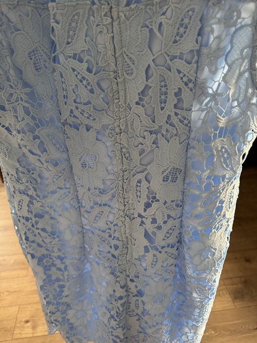 Rochie eleganta din dantela 2XL