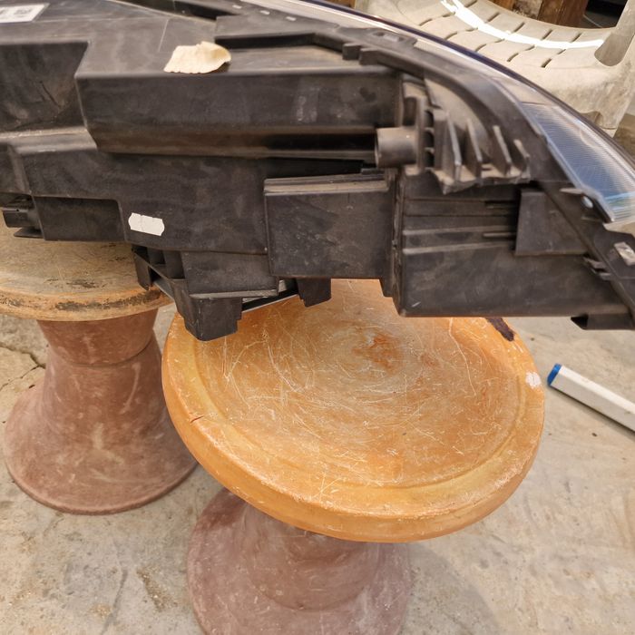 Ford KUGA led 2021 ляв фар