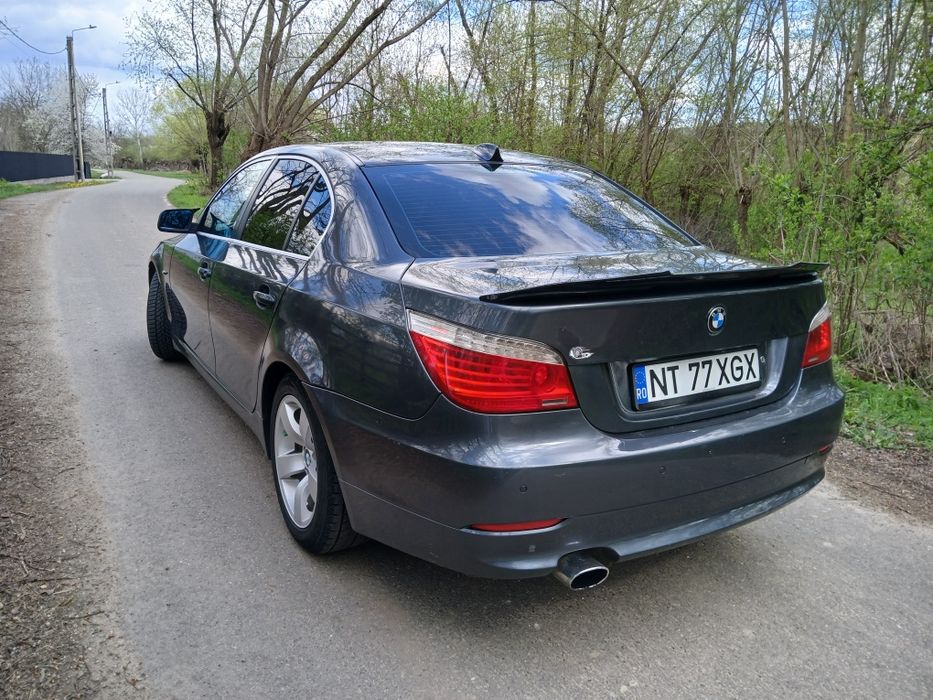 BMW E60 Facelift 2.0D 177CP Automat