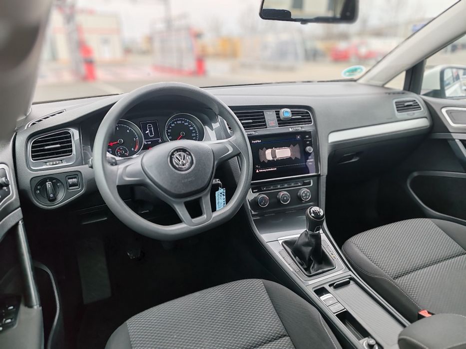 Vw golf 7 facelift