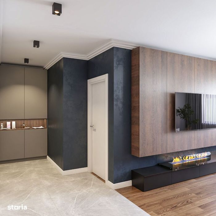 Ap. 2 Camere - Dezvoltator: Comat Towers, 59mp, Păcurari