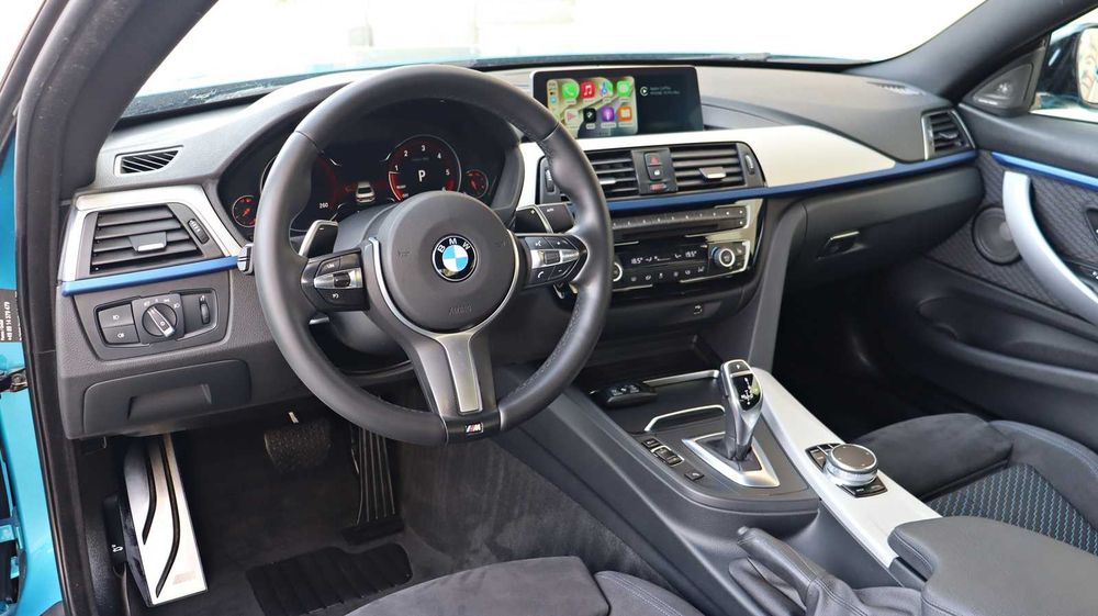 BMW Seria 4 2018 — imagine 5