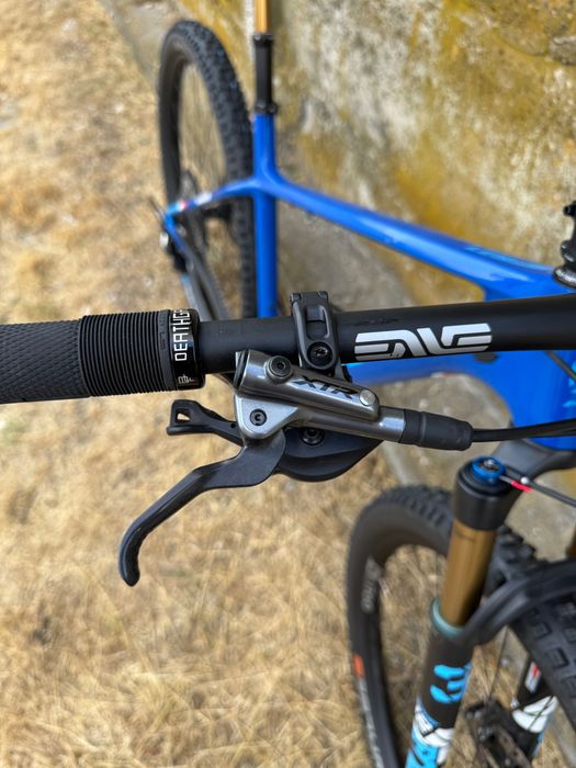 Pivot LES SL xtr powermeter