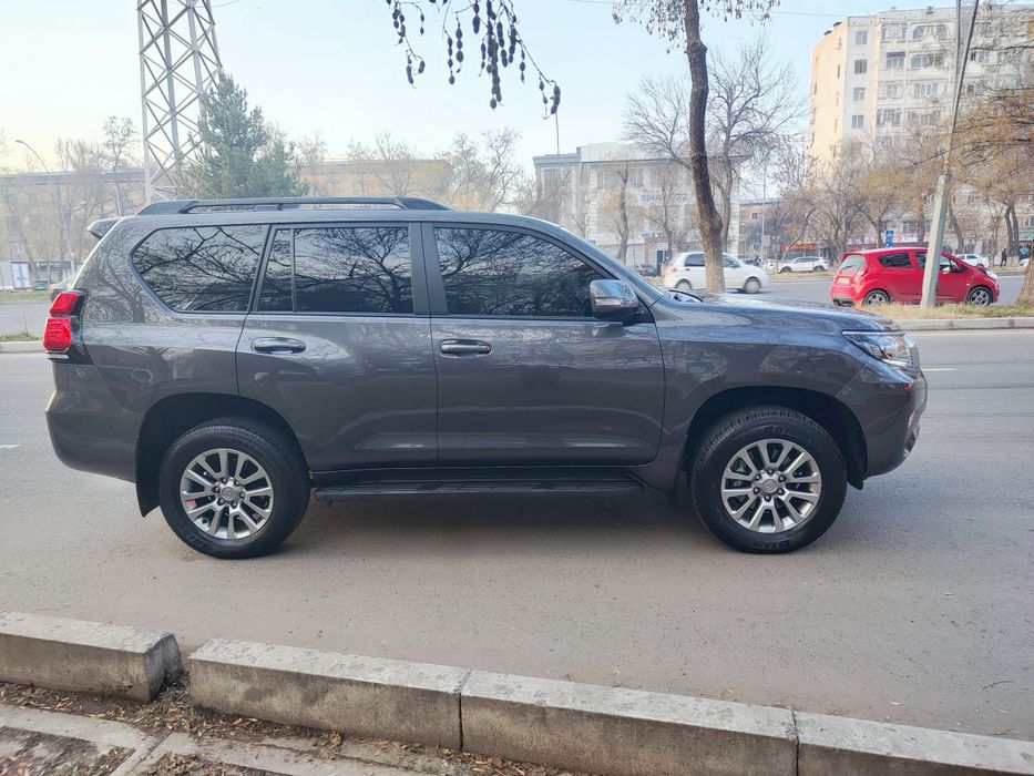 Land Cruiser Prado 150 2.7