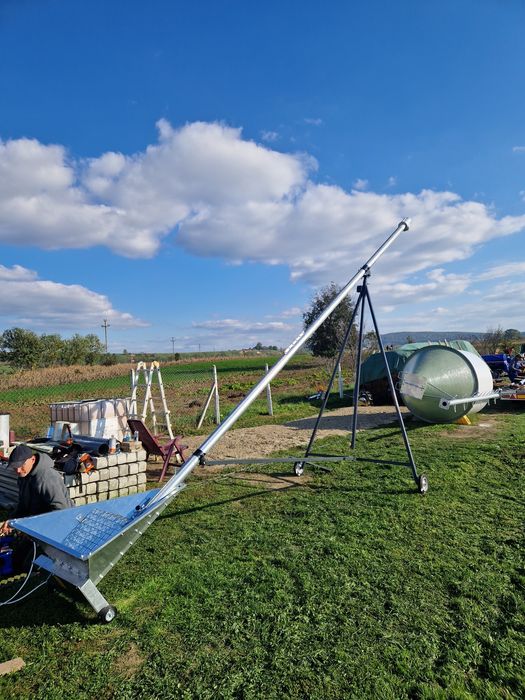 Snec pentru cereale L.12/15m.