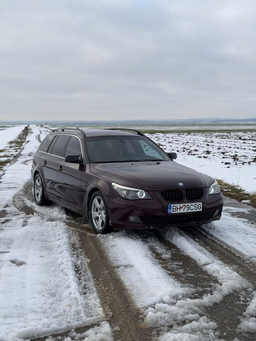 Vand bmw e61 520d euro5