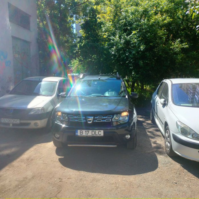 DACIA Duster 2015