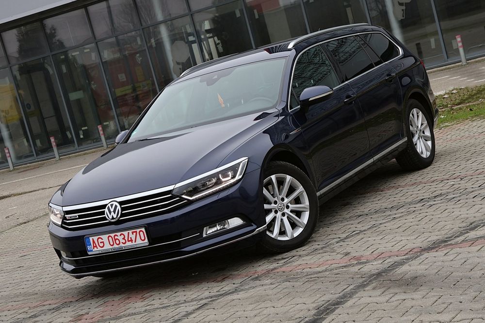 Passat B8 R -LINE