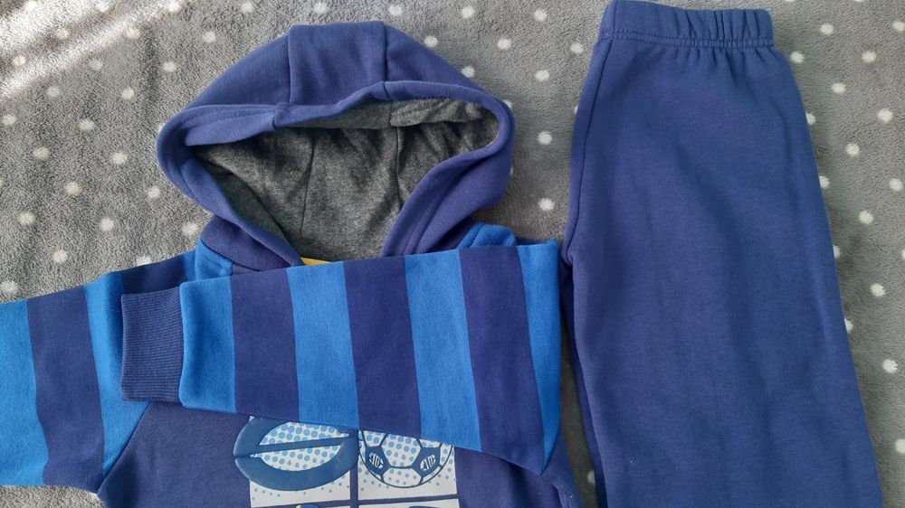 Детско ватирано екипче