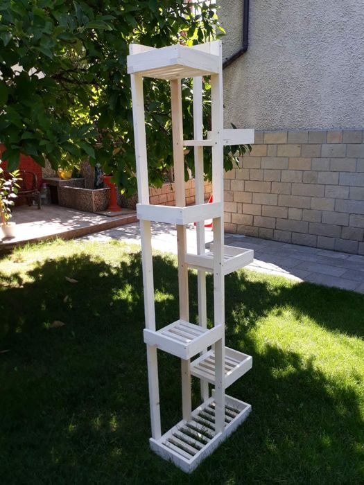 Ръчно изработен Цветарник