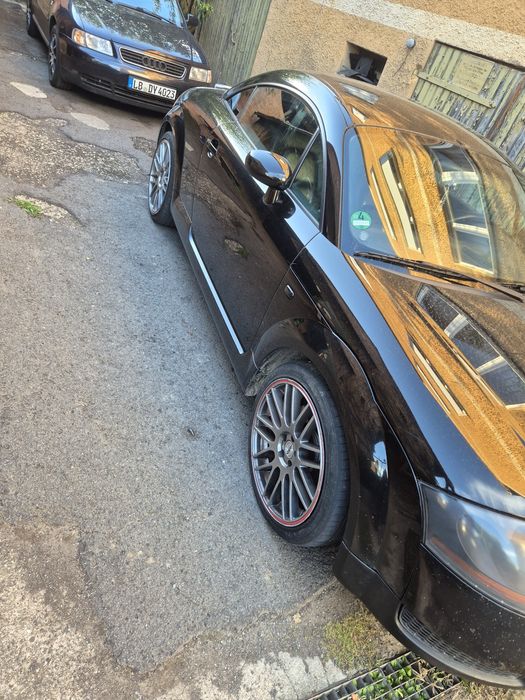 AUDI TT 2002 — imagine 2