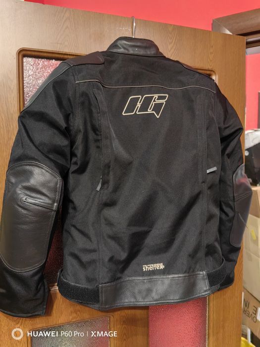 Дамско мото яке Hein Gericke размер 36