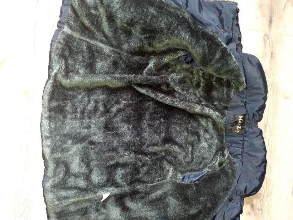 Geaca groasa de iarna dama s-m