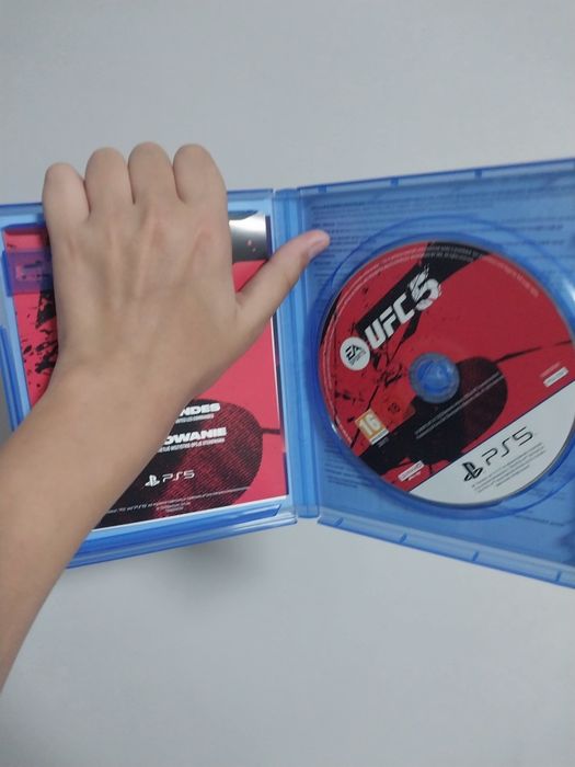 Юфс5 на плэистеишен5