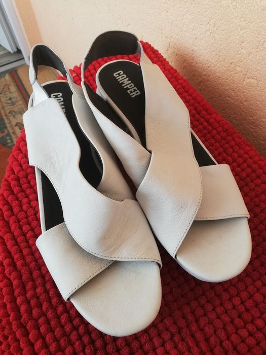 Sandale Camper nr 41 piele naturala damă