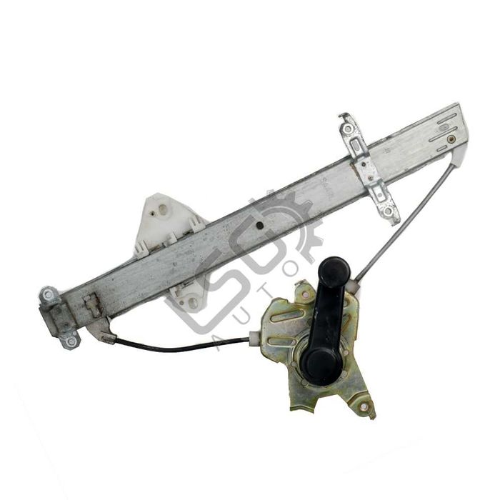 Механизъм заден ляв стъклоповдигач Honda Jazz 2002-2008 ID:143480