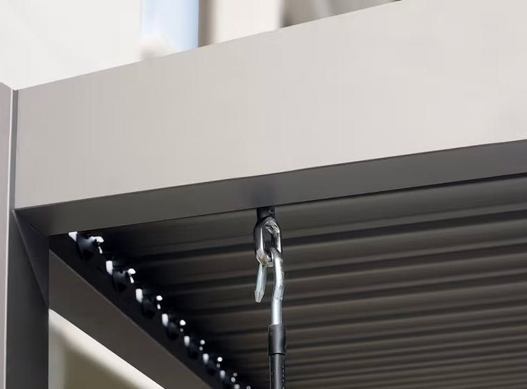 Алуминиева Пергола