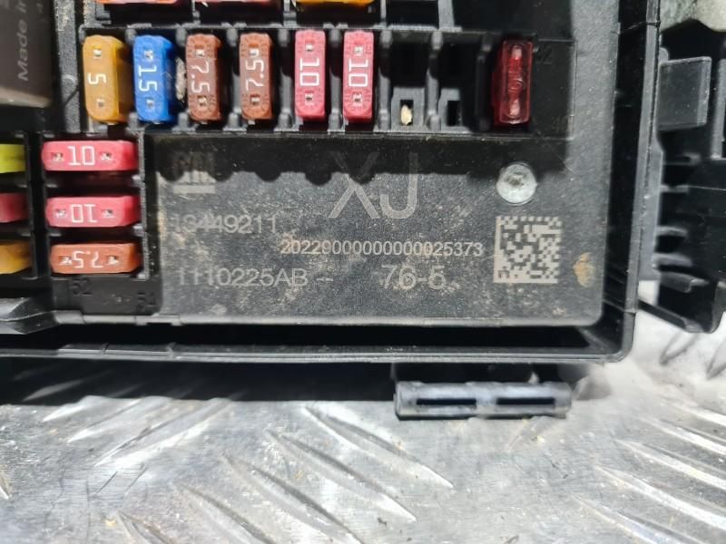 Panou sigurante Opel Astra J Facelift 1.7 CDTI ; 2.0 CDTI; 1.6