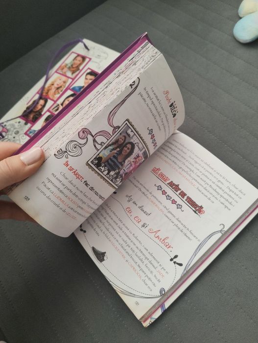 Violetta ( Jurnalele) disney