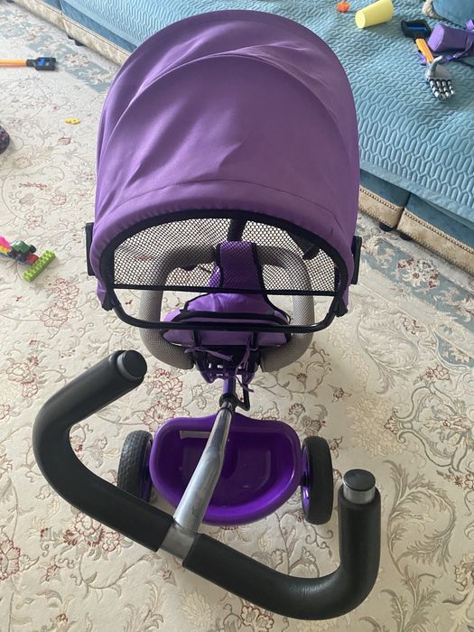 Трехколесный велосипед