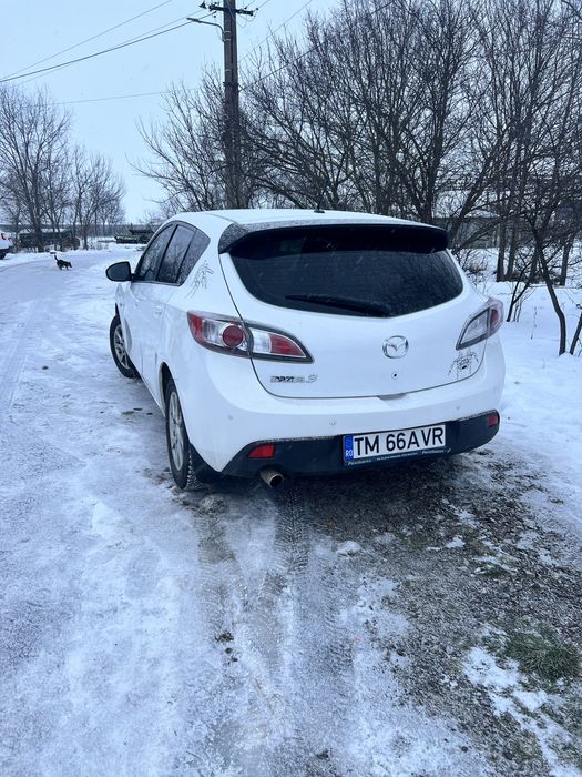 Mazda 3 2012 model benzina
