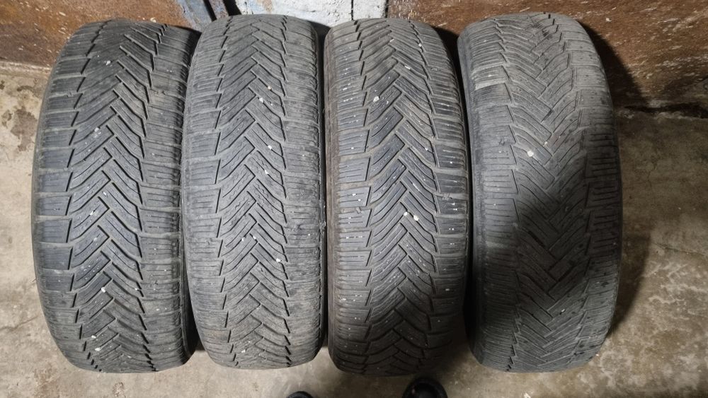 Anvelope de iarnă Michelin Alpin