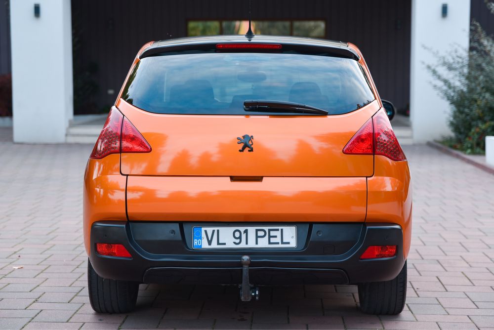 Peugeot 3008 2.0 Hdi