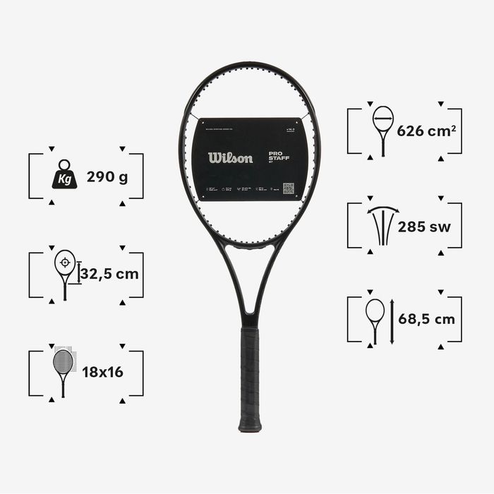 Rachetă de tenis Wilson - produs resigilat - (SecondHand) Decathlon