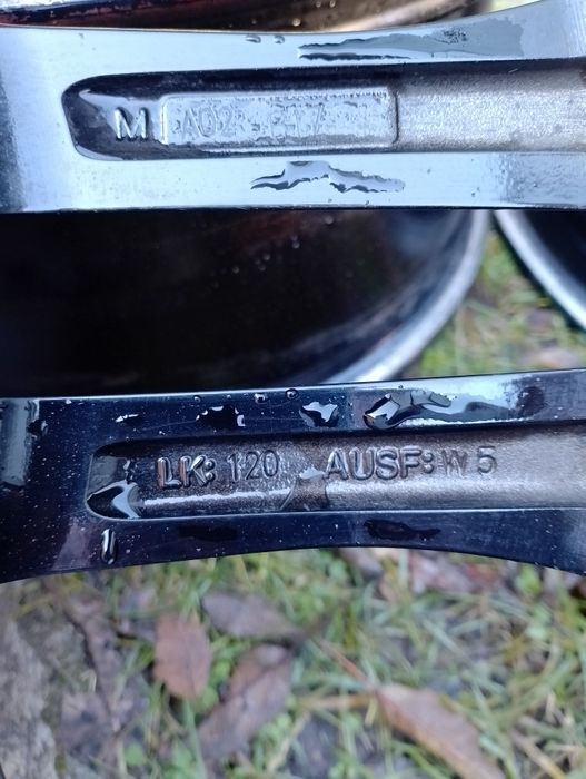 Джанти за BMW 19 цола