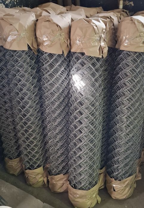 Сетка рабица новая