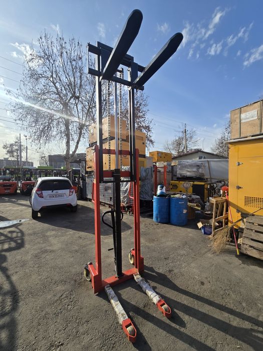 Штабелёр Ручной Гидравлический