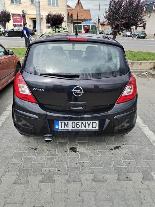 OPEL Corsa 2008 — imagine 5