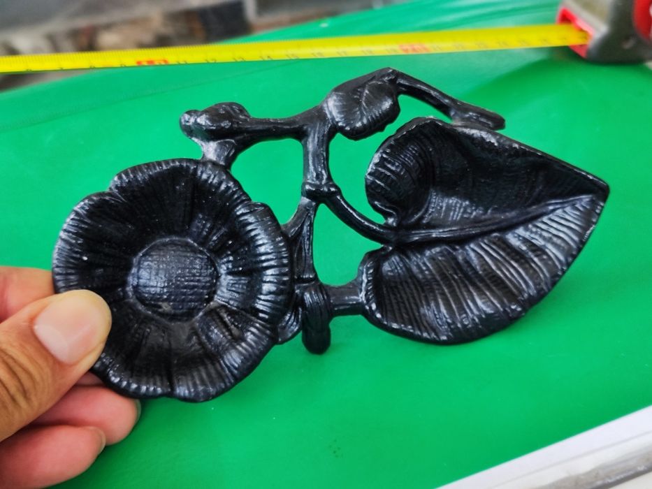 Руски Чугунен пепелник касли