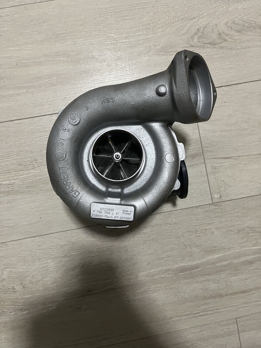 Турбо GT2260v хибрид на 2565