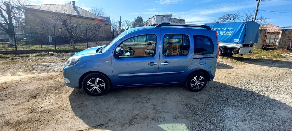 Renault Kangoo 1.5 dci