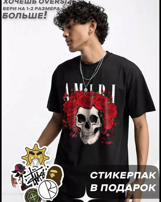 Оригинальные футболки +Стикеры