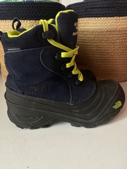The North Face детски ботуши 32 номер