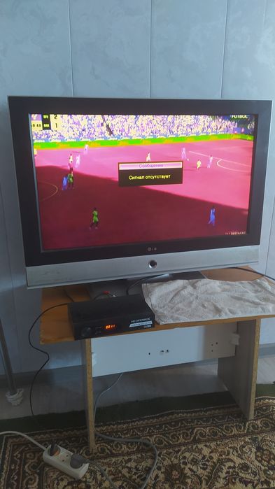 Печка обогреватель  Телевизор   LG TV32  телевизор