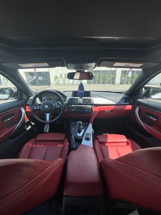 автомобил БМВ 435i