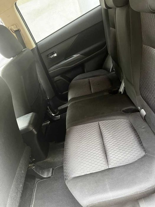 Mitsubishi Outlander 2.2 DiD