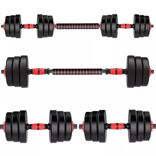 30кг Регулируеми дъмбели, гири