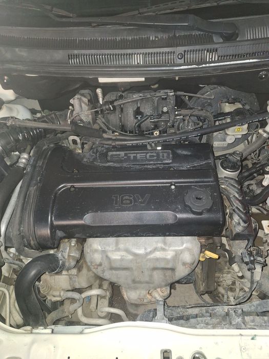 Шевролет AVEO t250